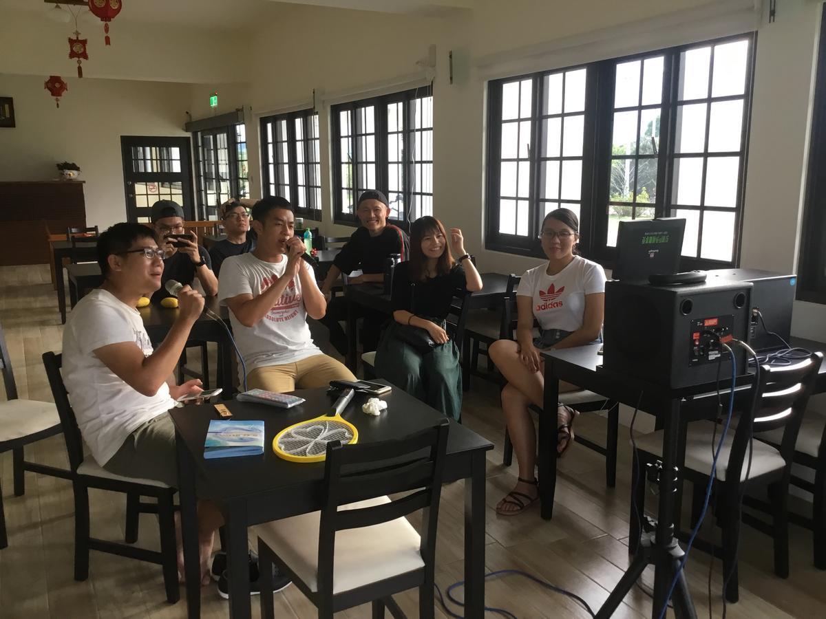 Yi-Xiang Yuan Guest House驛香緣民宿 รุ่ยซุ่ย ภายนอก รูปภาพ