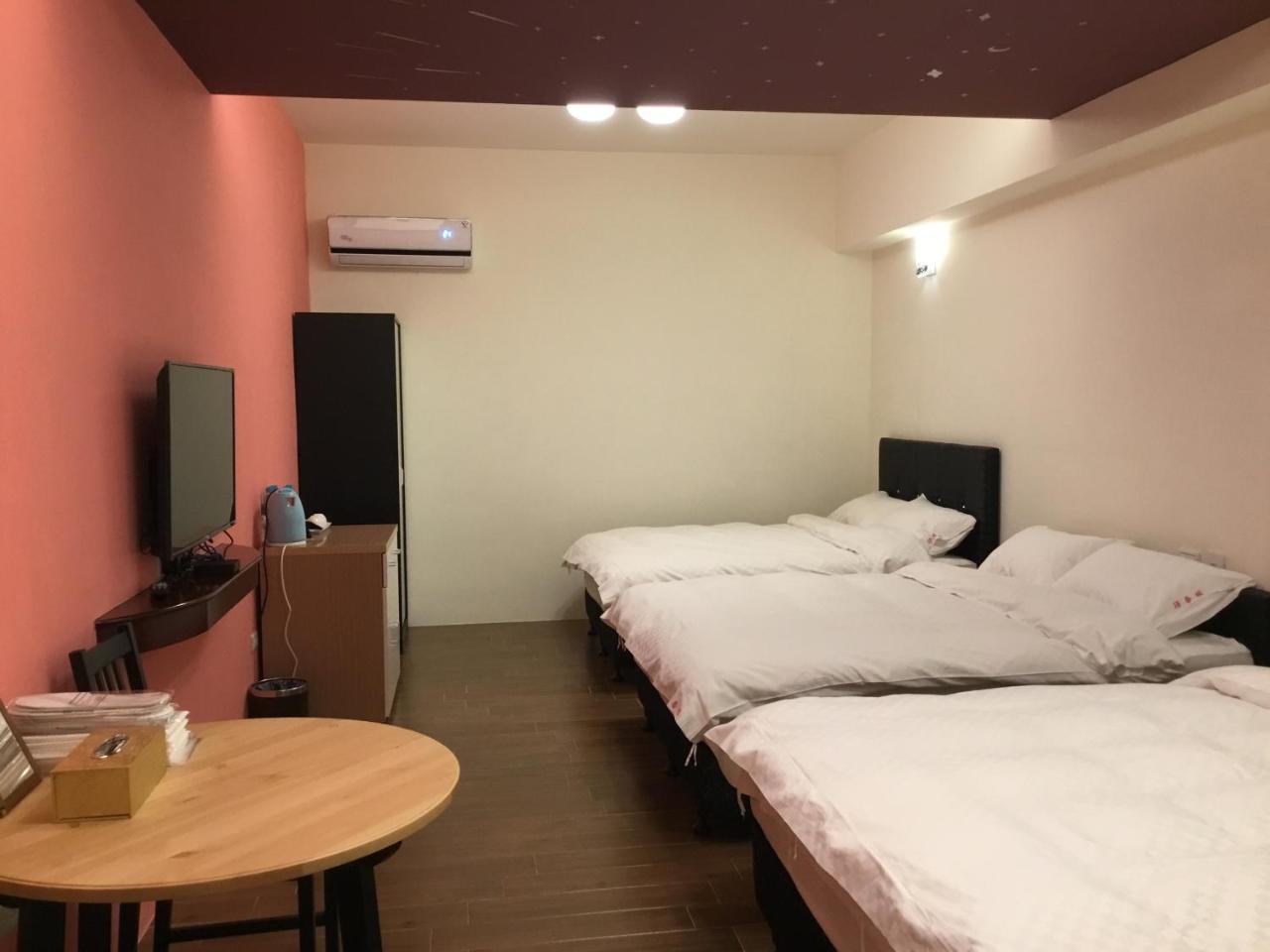 Yi-Xiang Yuan Guest House驛香緣民宿 รุ่ยซุ่ย ภายนอก รูปภาพ