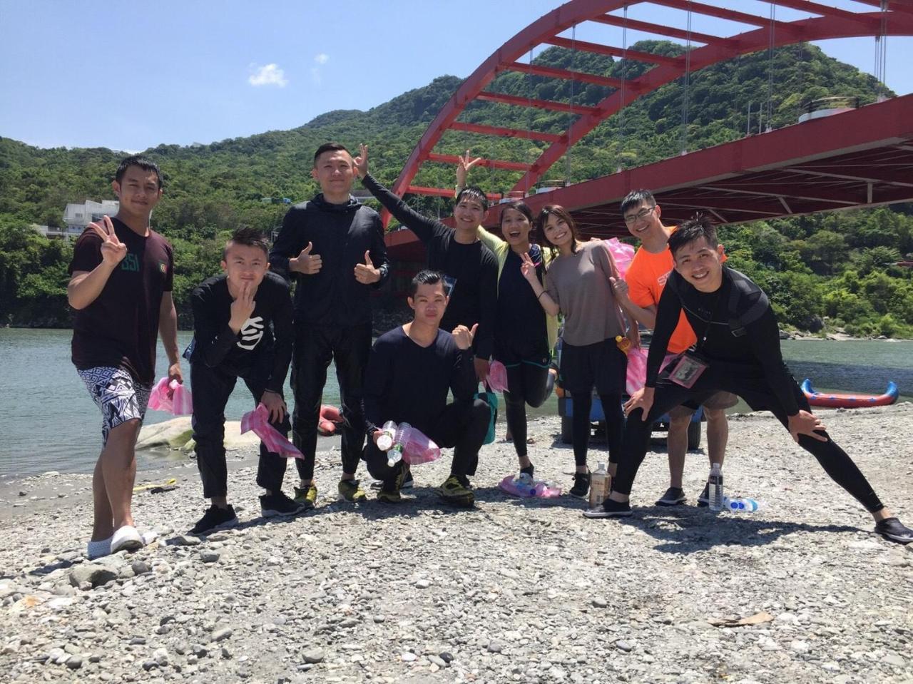 Yi-Xiang Yuan Guest House驛香緣民宿 รุ่ยซุ่ย ภายนอก รูปภาพ